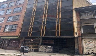 Hotel for Sale in Bogota Distrito Capital 110231